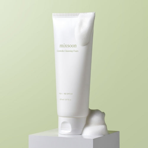 Mixsoon - Centella Cleansing Foam [2024 Version] [150ml]
