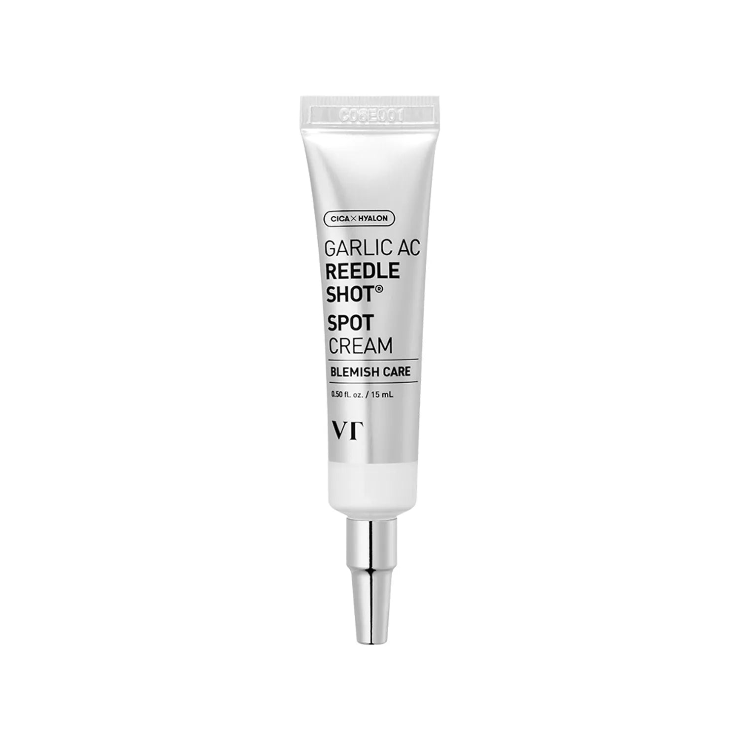VT - Garlic AC Reedle Shot Spot Cream [15ml]