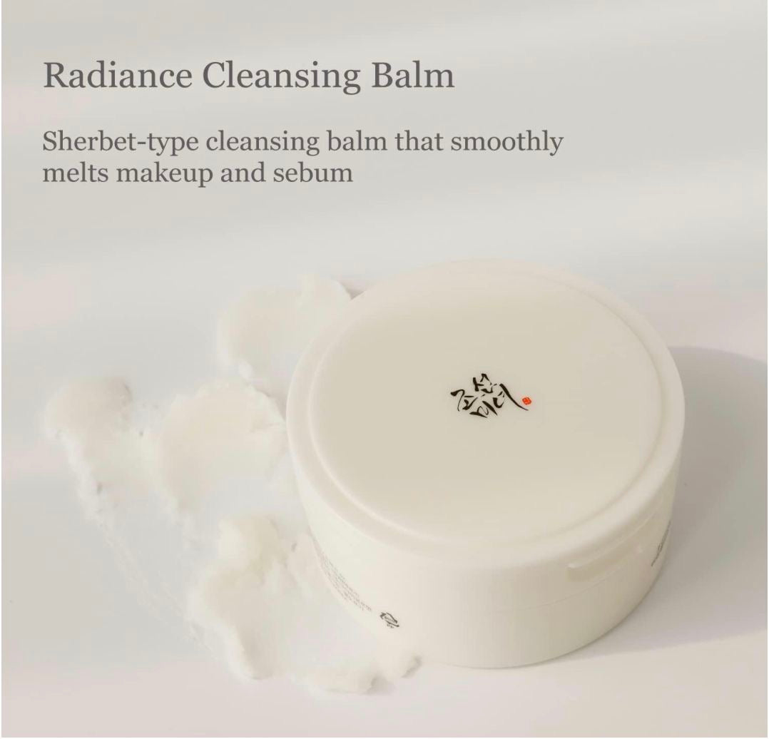 Beauty OF Joseon - Radiance Cleansing Balm (100ml)