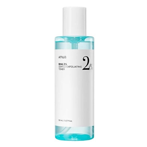 أنوا - تونر مقشر لطيف 2% BHA [150 مل]