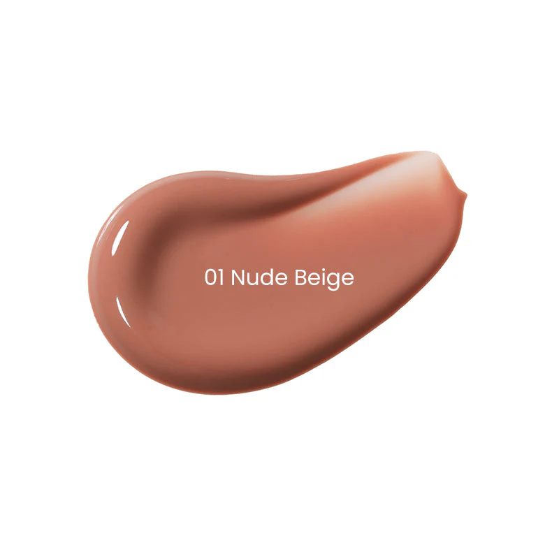 House Of Hur - Moist Ampoule Blusher #01 Nude Beige