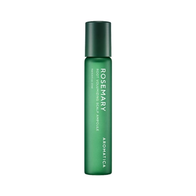 AROMATICA - Rosemary Root Volumizing Scalp Ampoule (20ml)