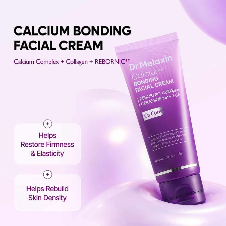 Dr.Melaxin - Calcium Bonding Facial Cream [100g]
