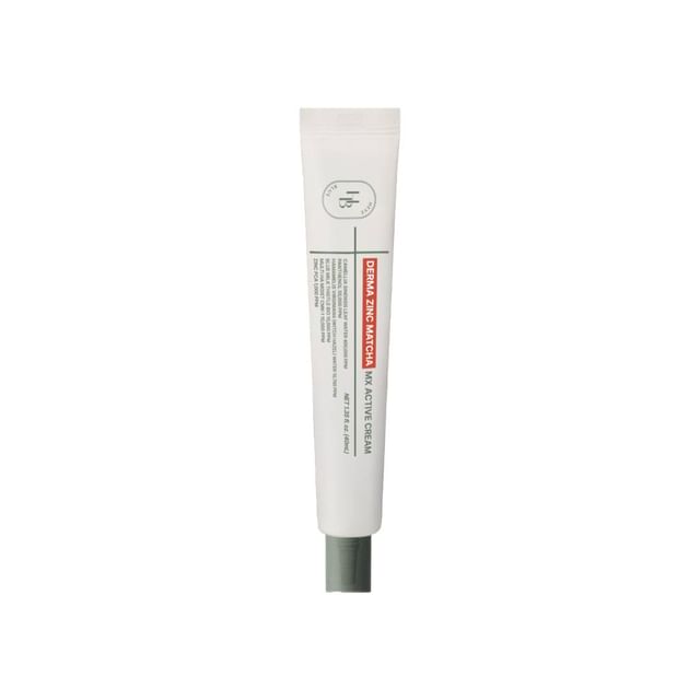 HEVEBLUE - Derma Zinc Matcha MX Active Cream (40ml)