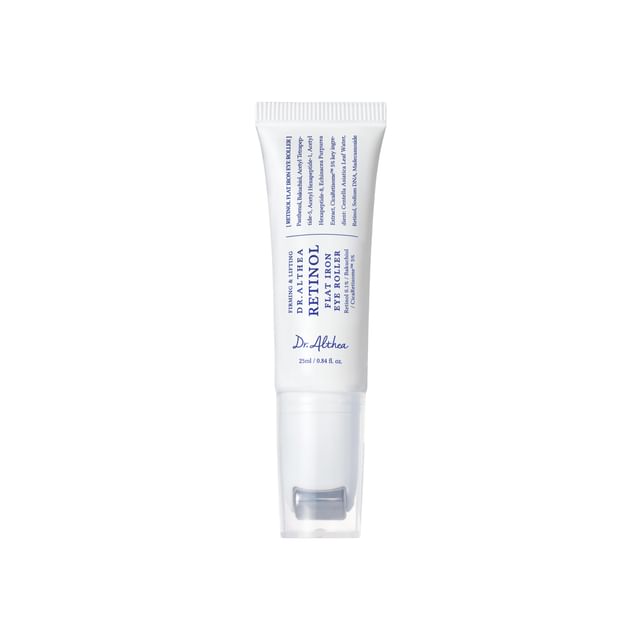 Dr.Althea - Retinol Flat Iron Eye Roller [25ml]