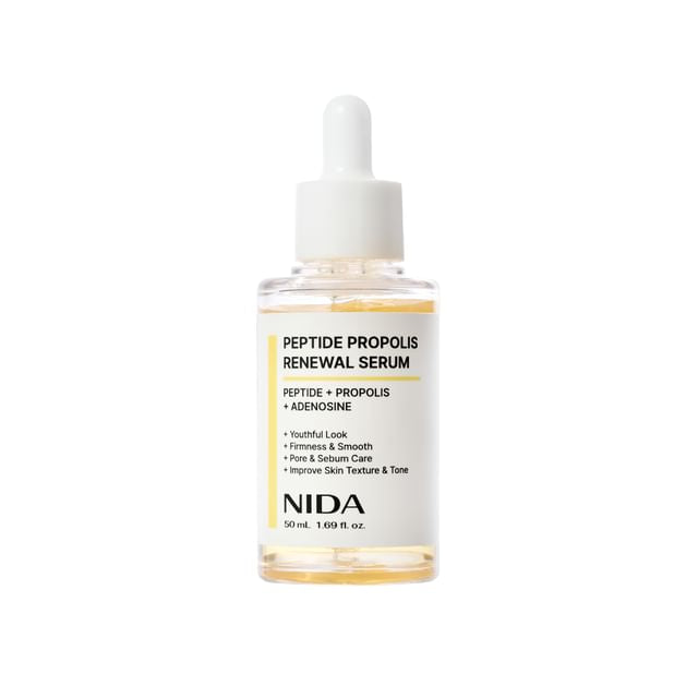 NIDA - Peptide Propolis Renewal Serum [50ml]