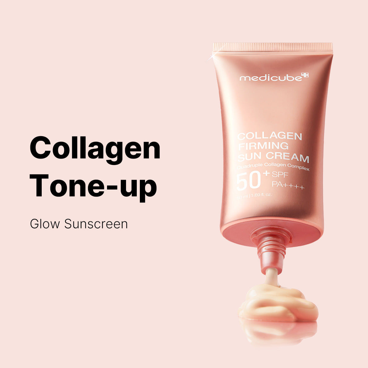 Medicube - Collagen Firming Sun Cream (50ml)