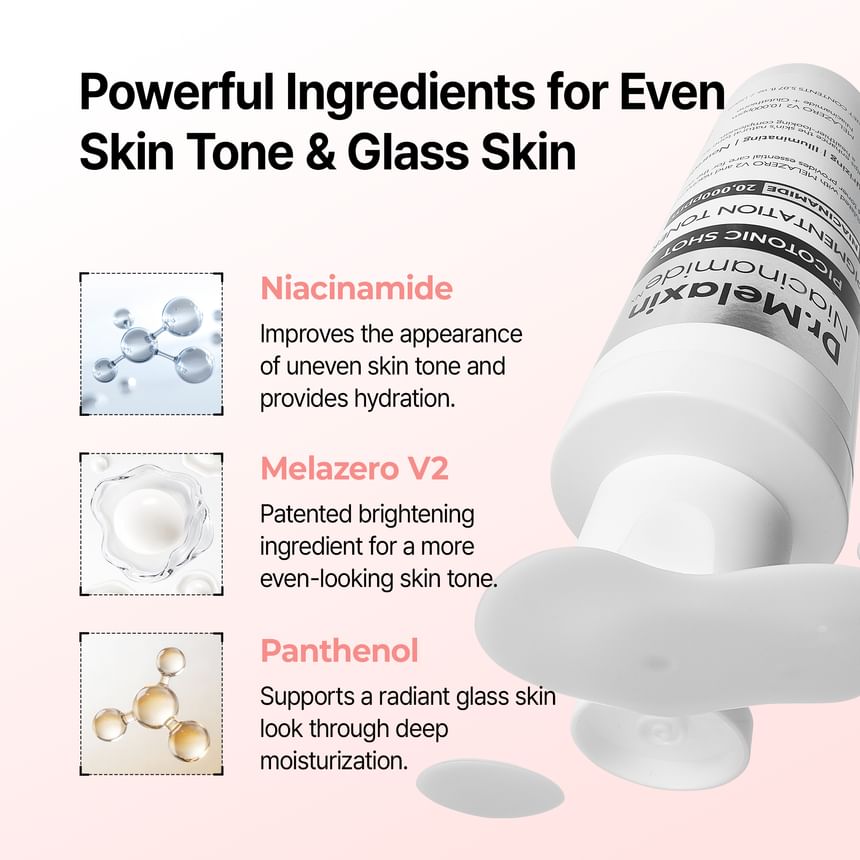 Dr.Melaxin - Niacinamide Picotonic Shot Pigmentation Toner [150ml]