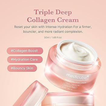 Medicube - Triple Collagen Cream 4.0 (50ml)