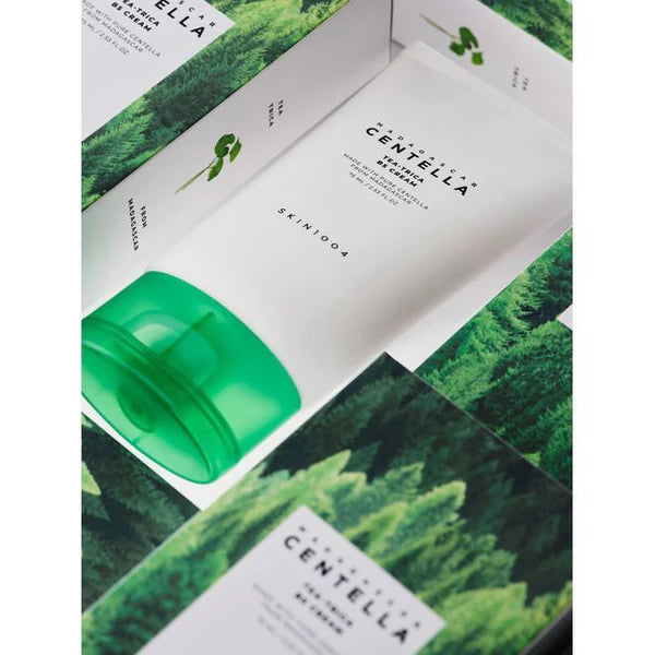 SKIN1004 - Madagascar Centella Tea-Trica B5 Cream (75ml)