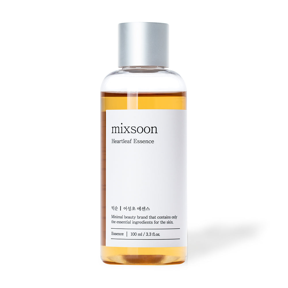 Mixsoon - Heartleaf Essence (100ml)