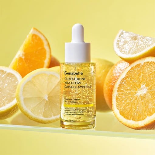 Genabelle - Glutathione Vita Glow Capsule Ampoule [30ml]