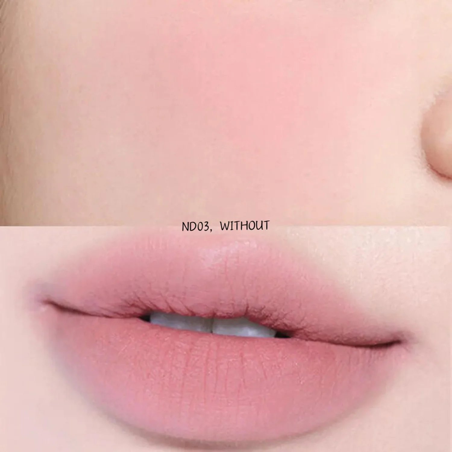 Fwee - [Keyring] Lip&Cheek Blurry Pudding Pot ND03 Without (5g)