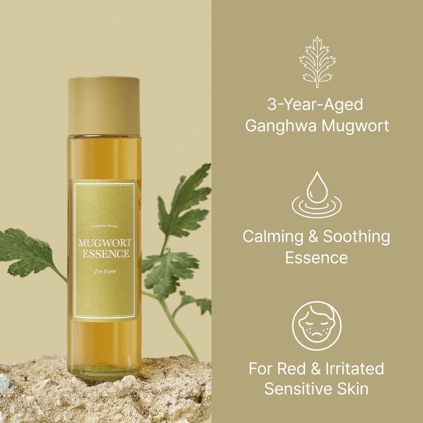 I’m from - Mugwort Essence [160ml]