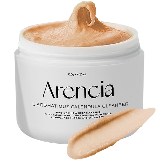 Arencia - L’aromatique Calendula Cleanser (120g)
