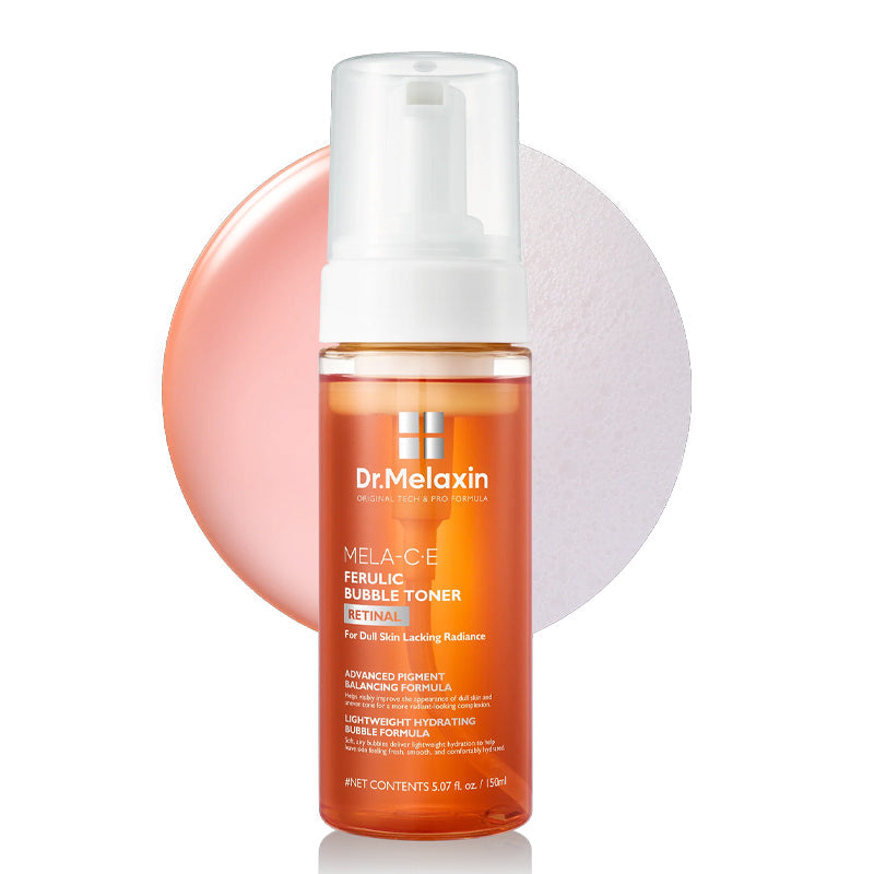 Dr.Melaxin - Mela-CE Ferulic Bubble Toner (150ml)