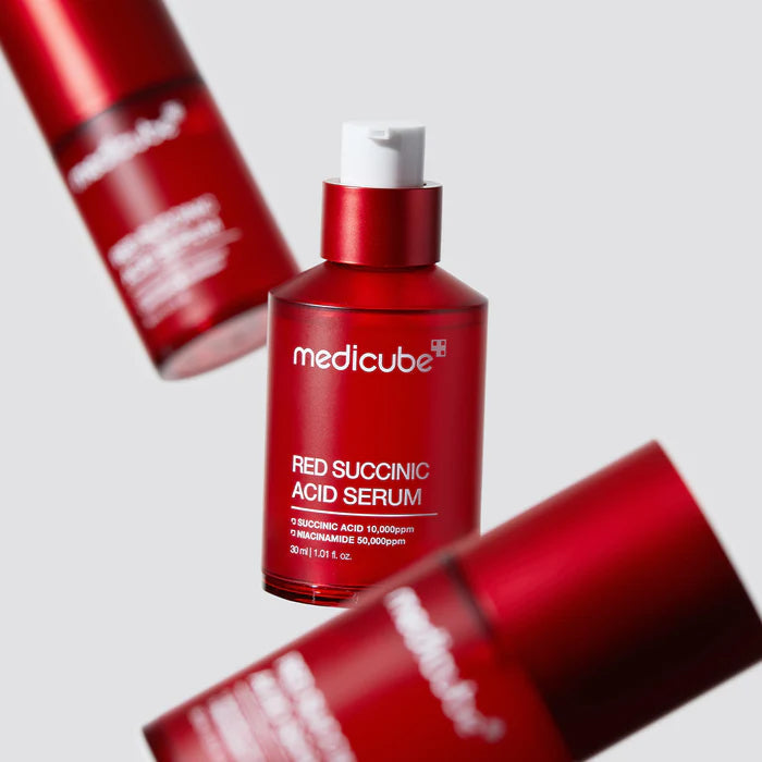 Medicube - Red Succinic Acid Clarifying Serum [30ml]