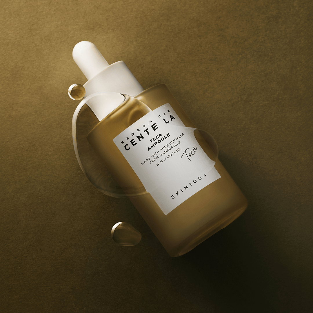 SKIN1004 Madagascar Centella Teca Ampoule (50ml)