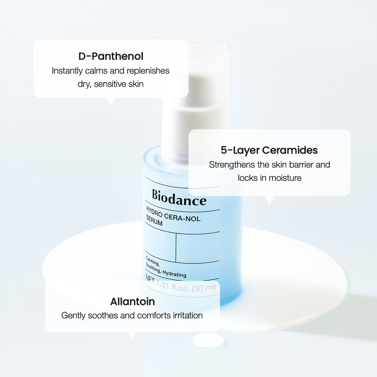 Biodance - Hydro Cera-nol Serum [30ml]