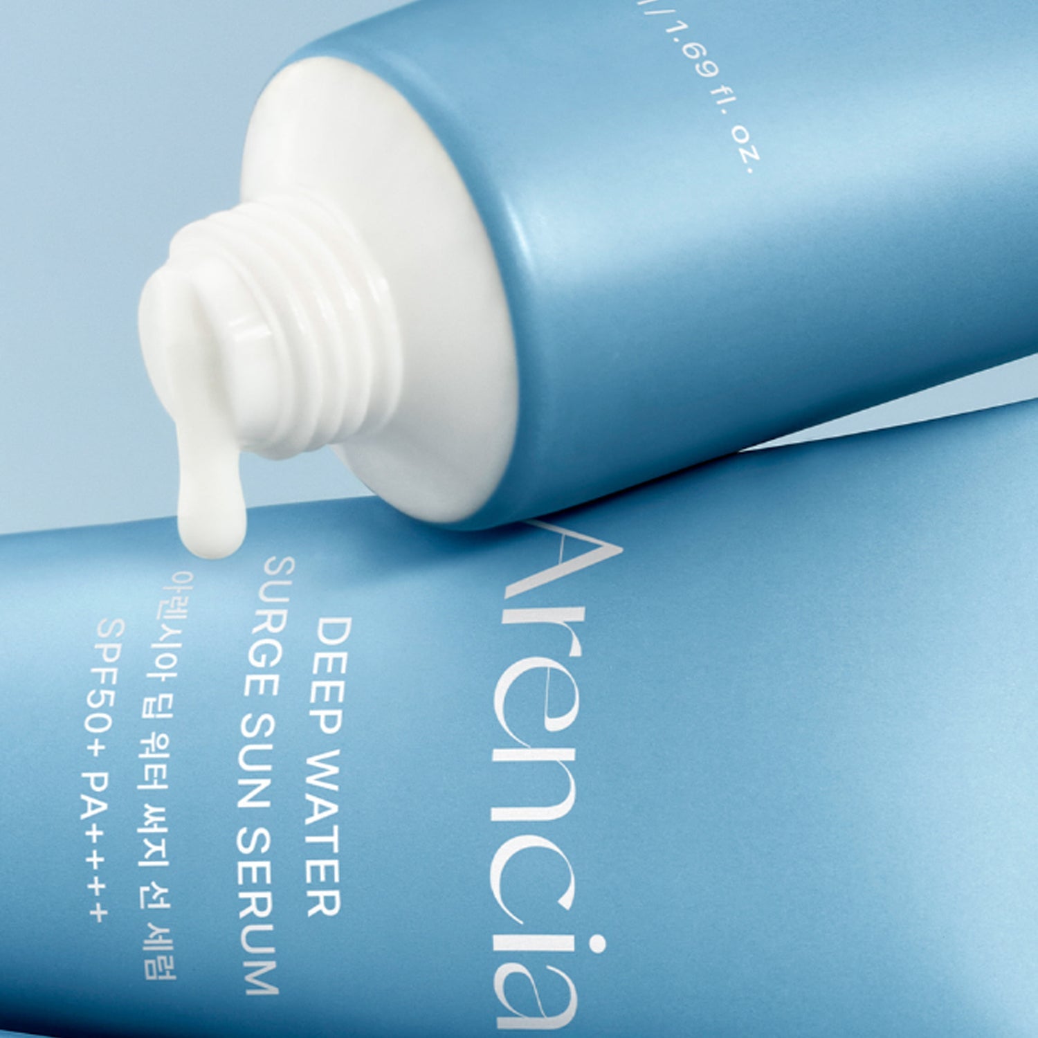 Arencia - Deep Water Surge Sun Serum [50ml]