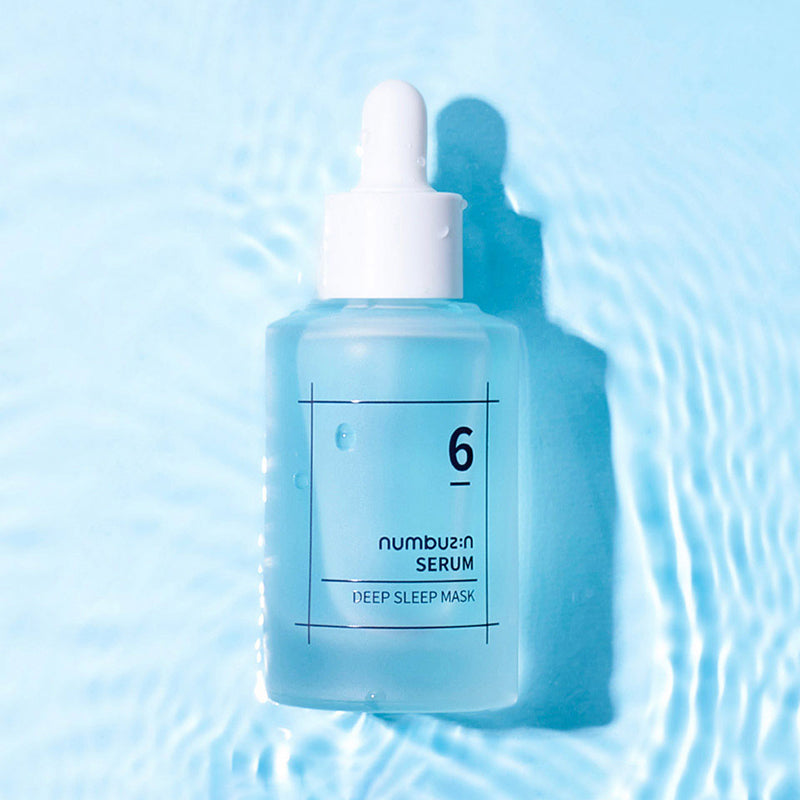 Numbuzin - No.6 Deep Sleep Mask Serum [50ml]