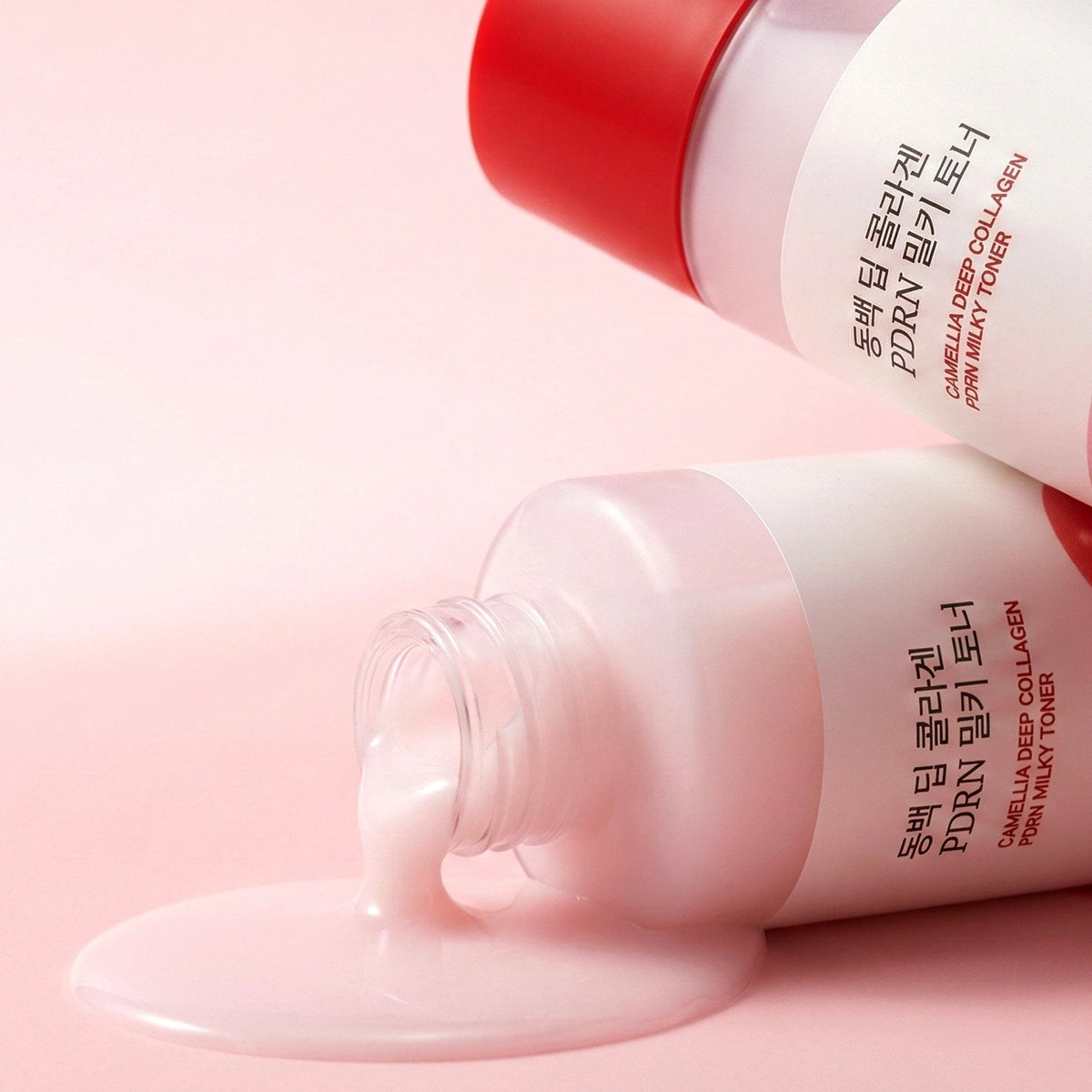 Round Lab - Camellia Deep Collagen Milky PDRN Toner [150ml]