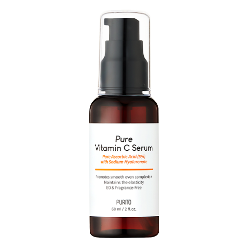 Purito SEOUL - Pure Vitamin C Serum [60ml - New Version]