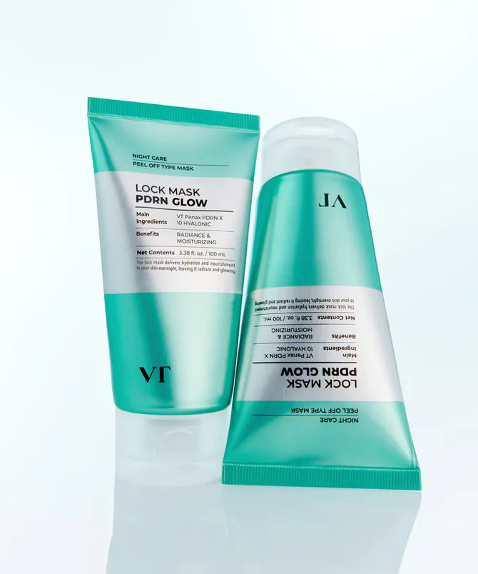 VT Cosmetics - PDRN Glow Lock Mask [100ml]