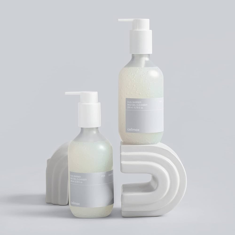 Celimax - Dual Barrier Gel Cleanser [200ml]