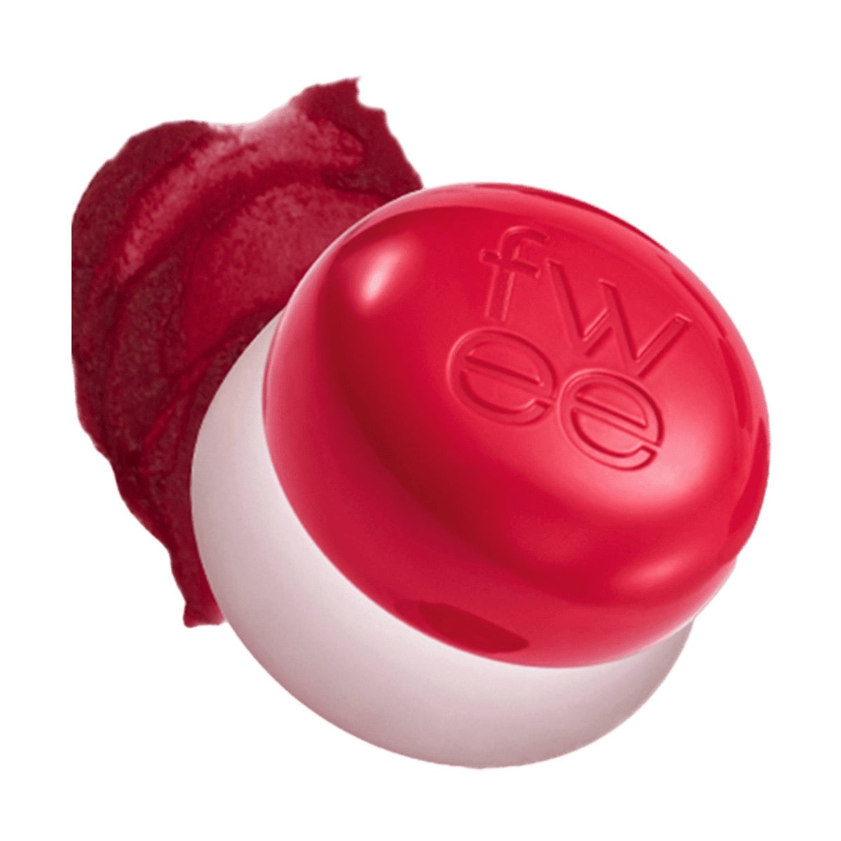 Fwee - [Keyring] Lip&Cheek Blurry Pudding Pot RD02 Mule (5g)