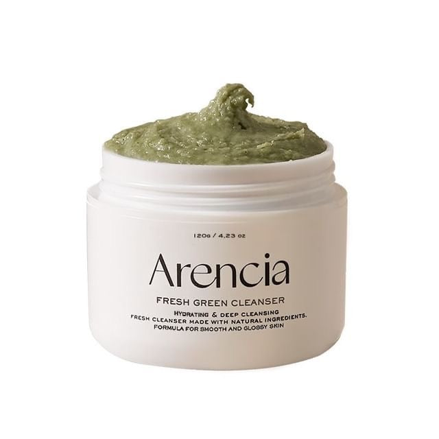 Arencia - Fresh Green Cleanser (120g)