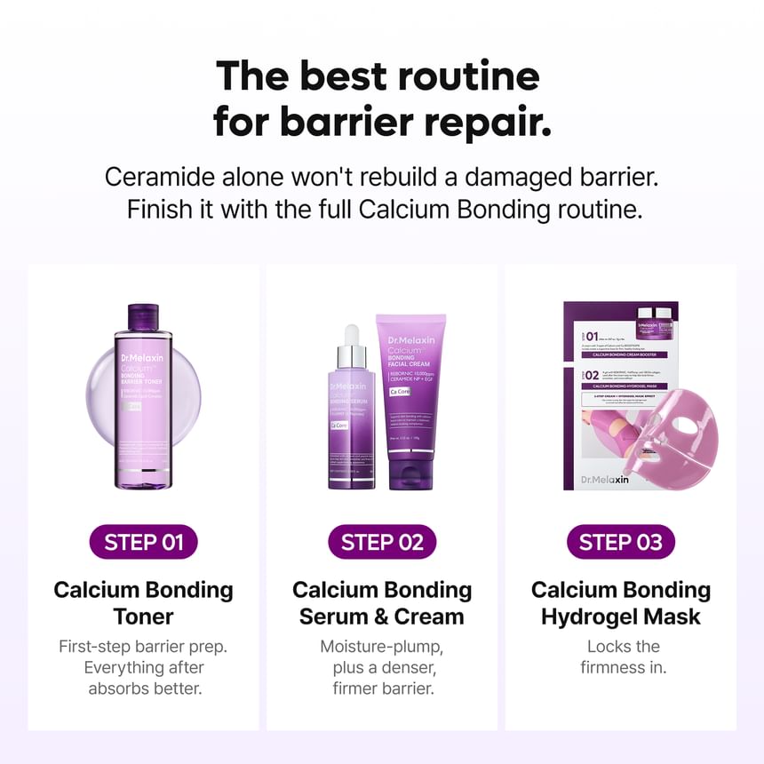 Dr.Melaxin - Calcium Bonding Barrier Toner [250ml]