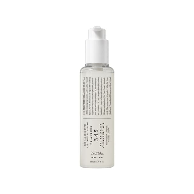 Dr.Althea - 345 Relief Milky Cleansing Oil [145ml]
