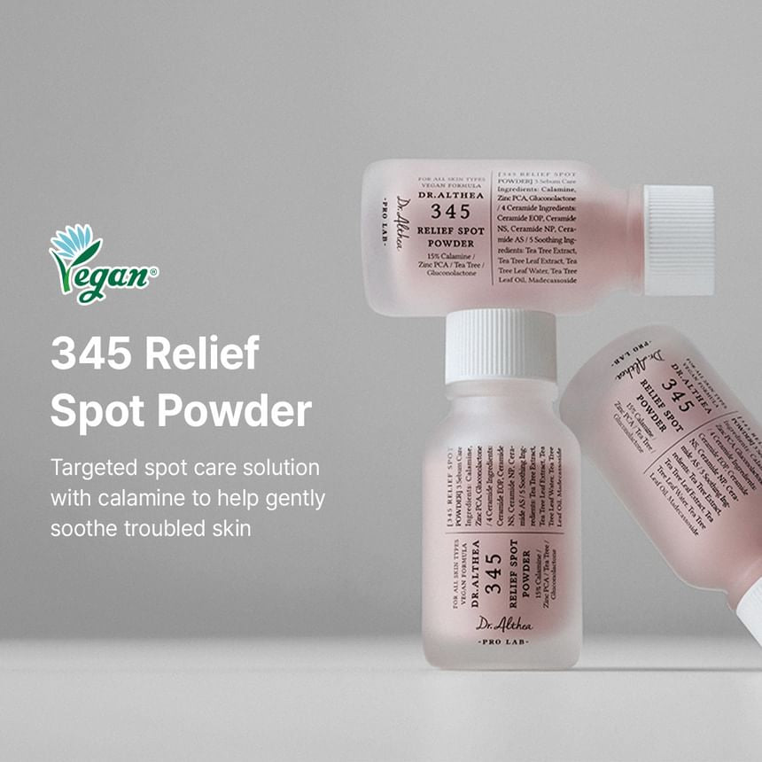 Dr.Althea - 345 Relief Spot Powder (15ml)