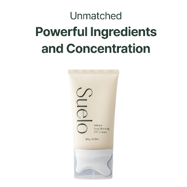 Suelo - Volcano PPC Body Cream [120ml]