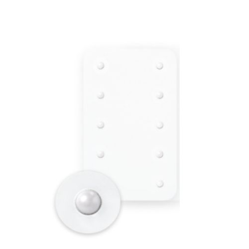 Returnity - Ear Therapy Acupressure Patch Pearl [10pcs]