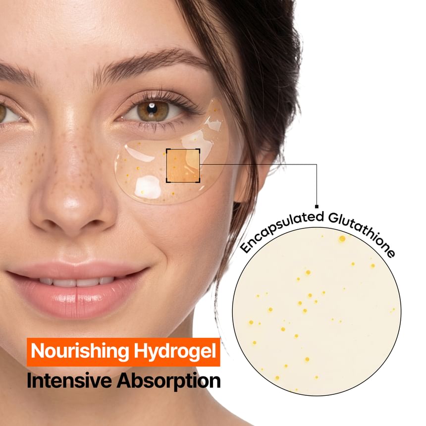 Dr.Melaxin - TX-Kojic Acid Retinal Eye Patch [60 patches]