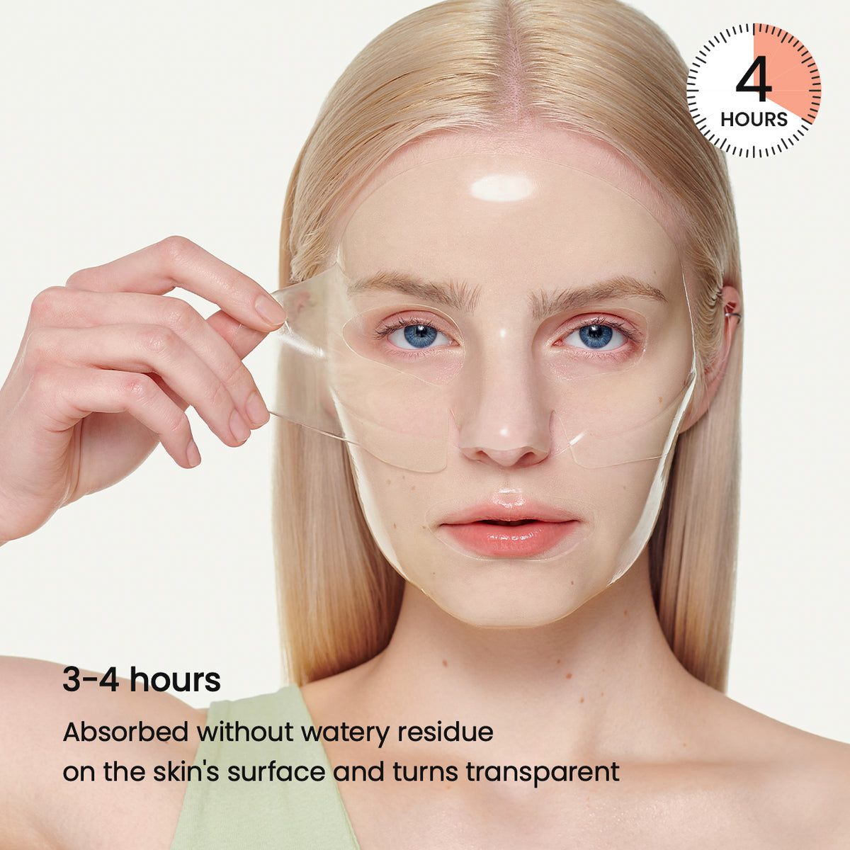 Biodance- Refreshing Sea Kelp Real Deep Mask [1ea]