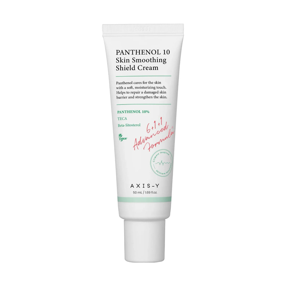 AXIS-Y Panthenol 10 Skin Smoothing Shield Cream [50ml]