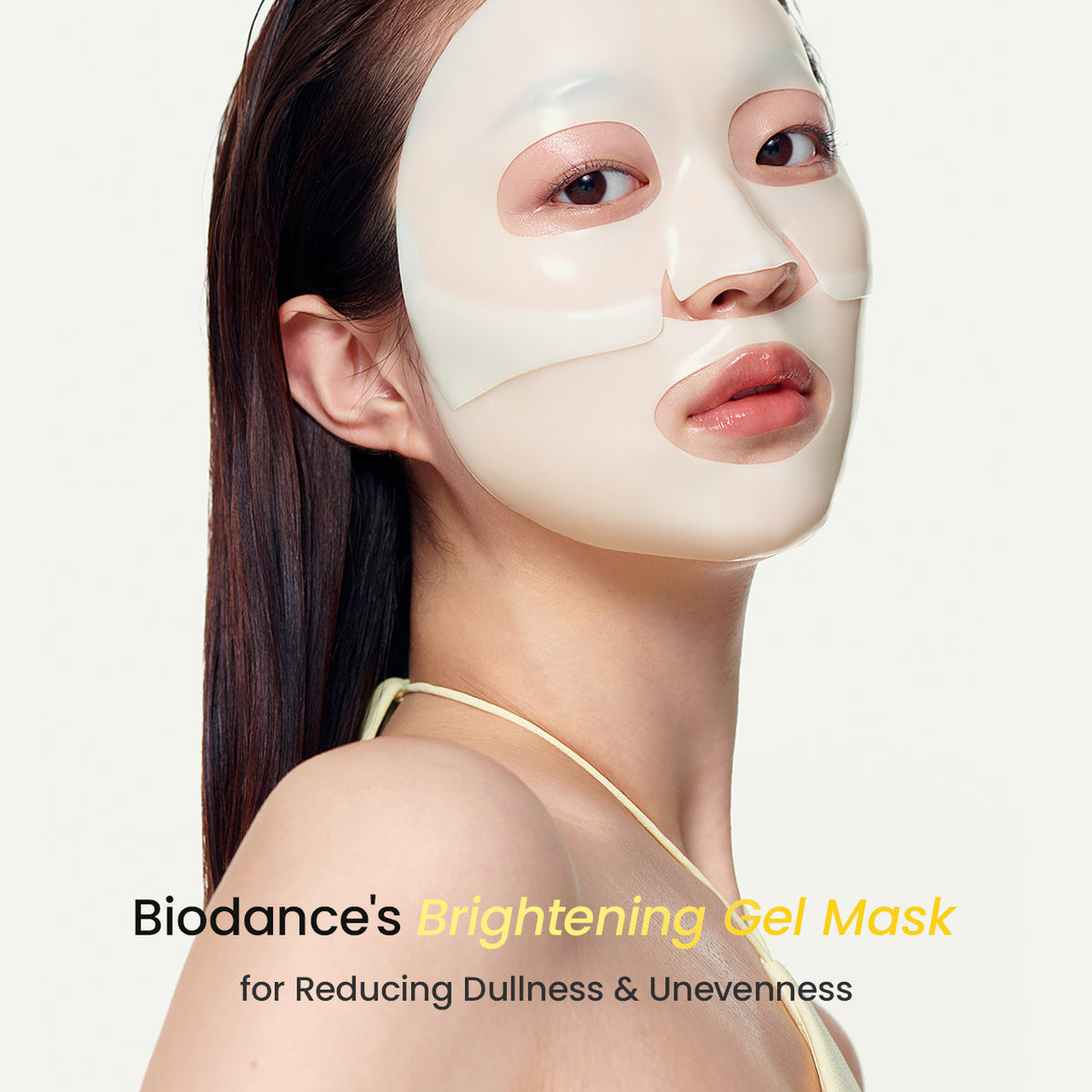 Biodance - Radiant Vita Niacinamide Real Deep Mask [4EA]