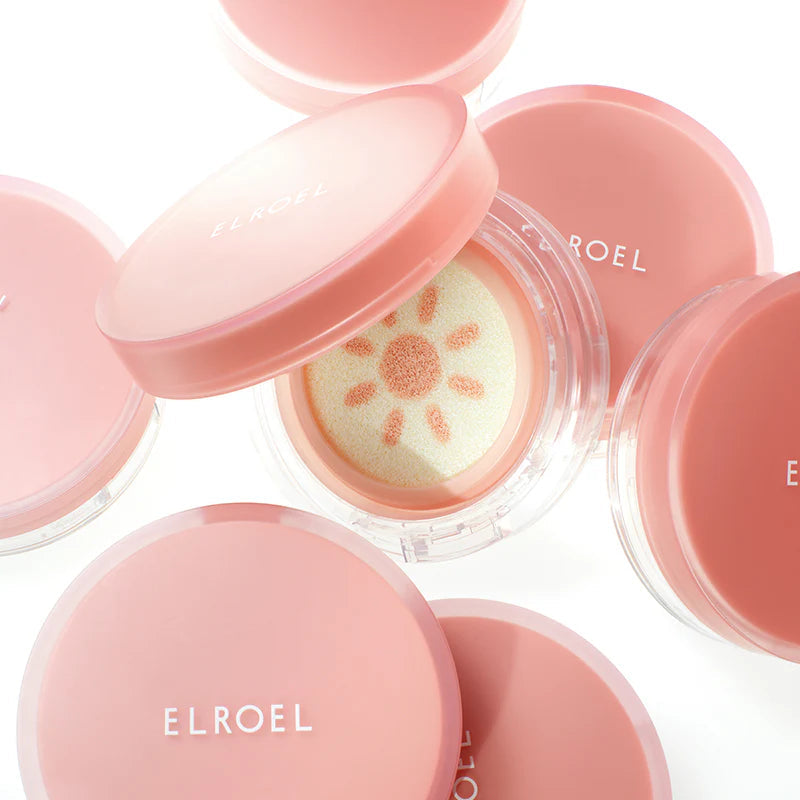 ELROEL - Pang Pang Tone Up Big Sun Cushion [25g]