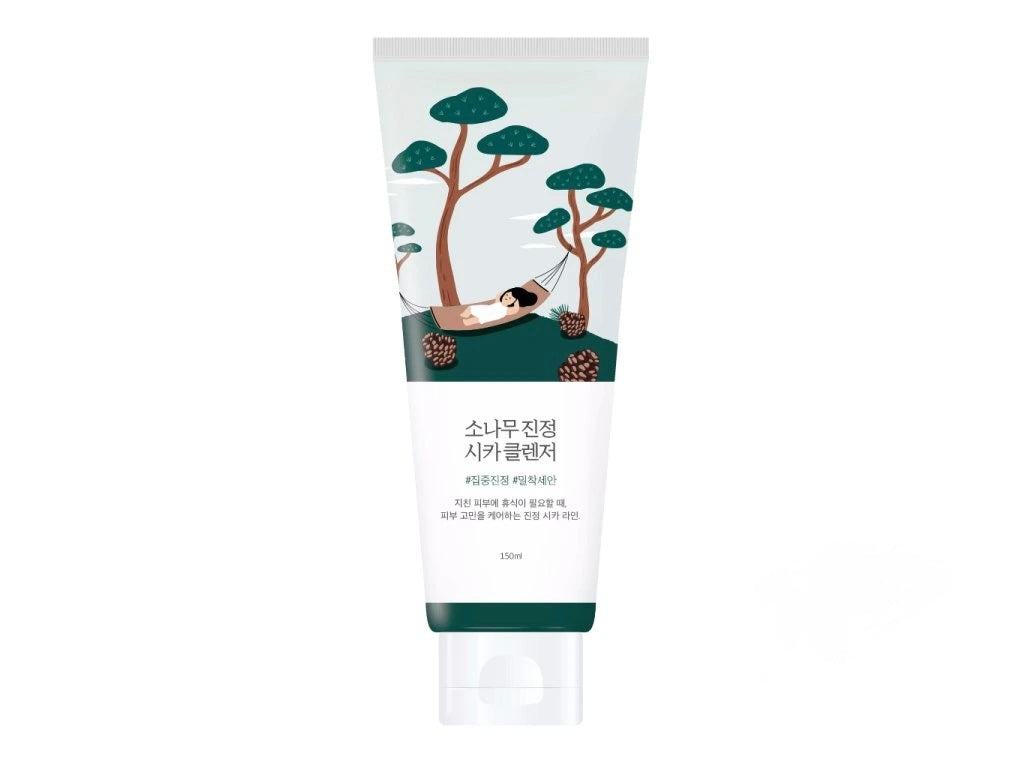 Round Lab - Pine Calming Cica Cleanser [150ml]