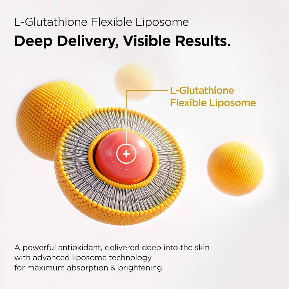 Purcell - L-Glutathione Vitamin Boosting Toner [300ml]