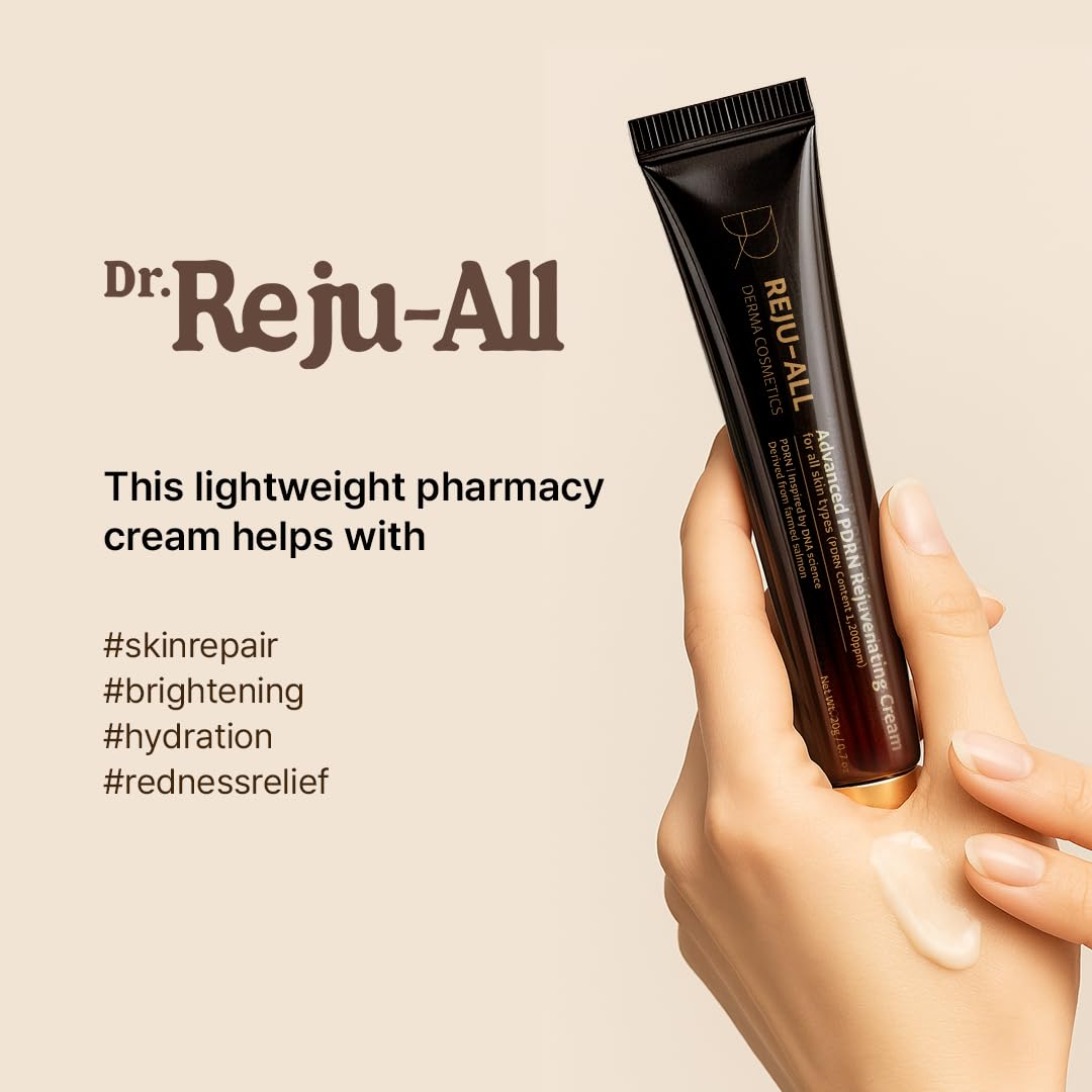 Dr. Reju-All - Advanced PDRN Rejuvenating Cream [20g]