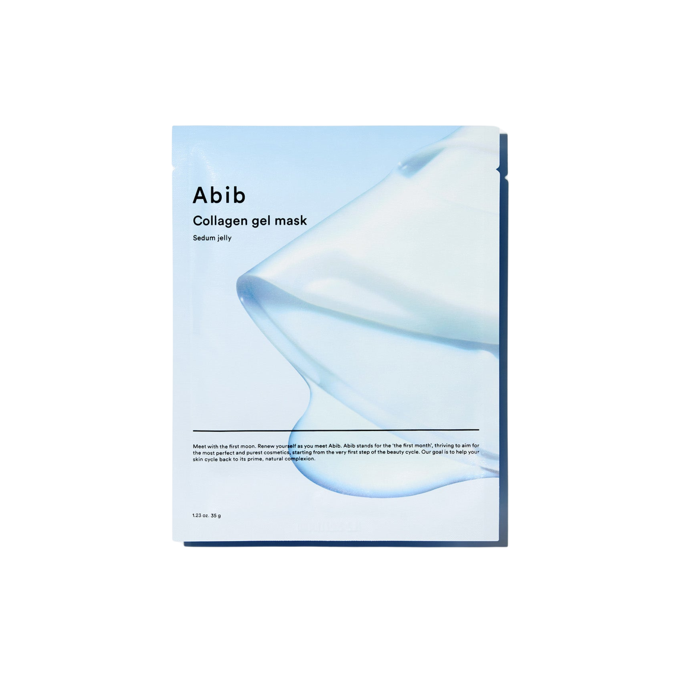 Abib - Collagen Gel Mask [Sedum Jelly] (1ea)