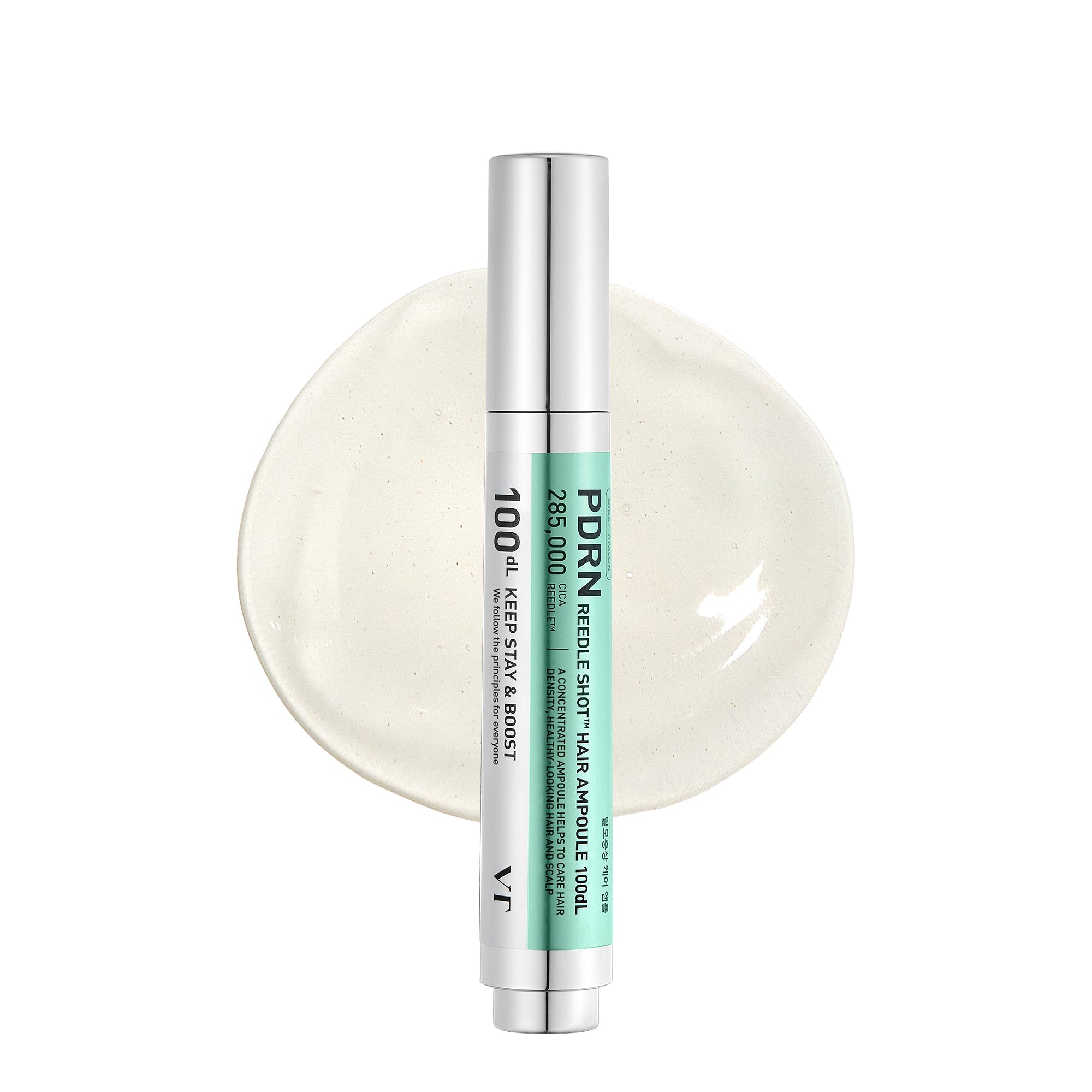 VT - PDRN Reedle Shot Hair Ampoule 100dL (15ml)