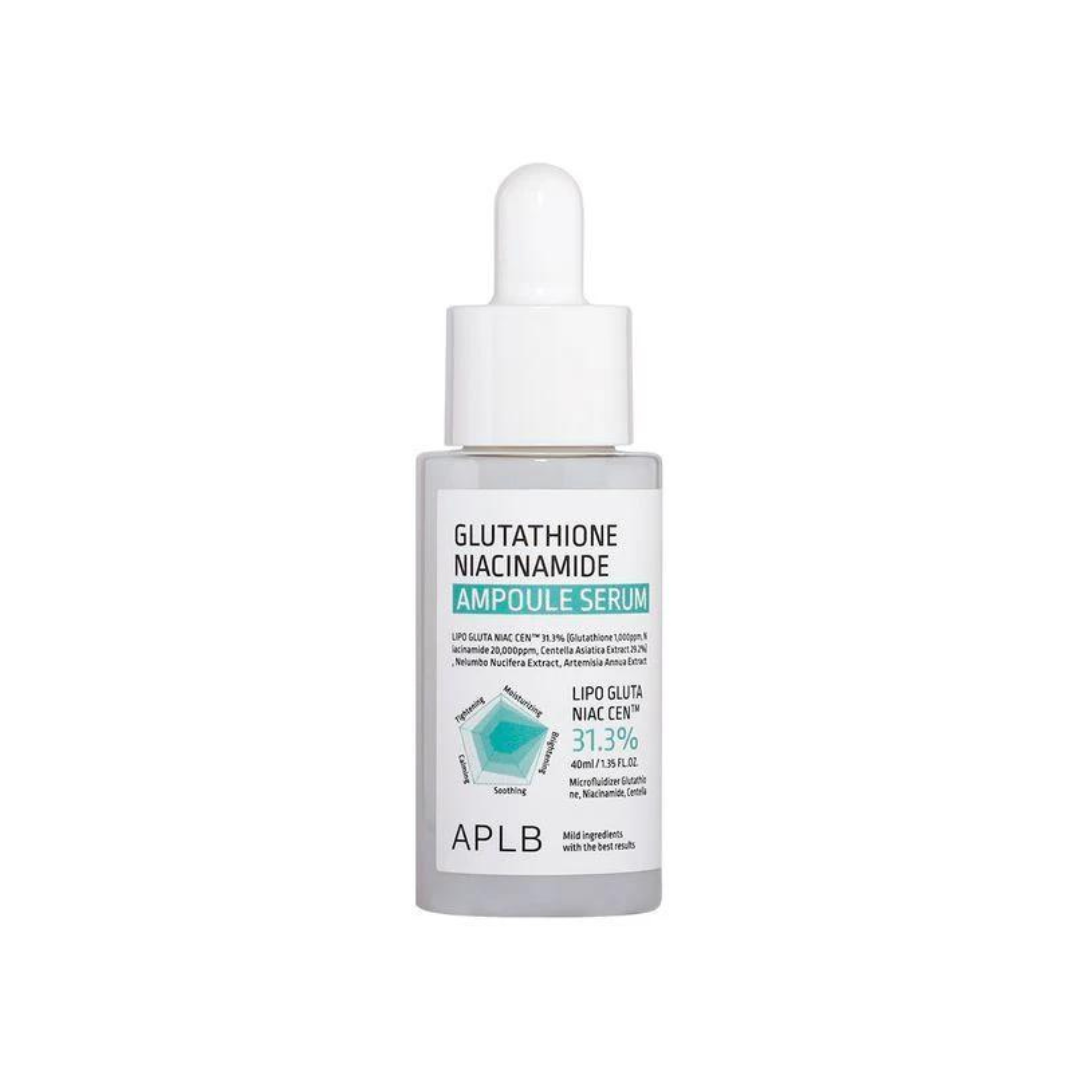 APLB - Glutathione Niacinamide Ampoule Serum (40ml)