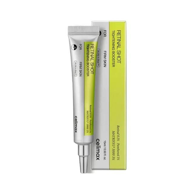 Celimax - The Vita-A Retinal Shot Tightening Booster (15ml)
