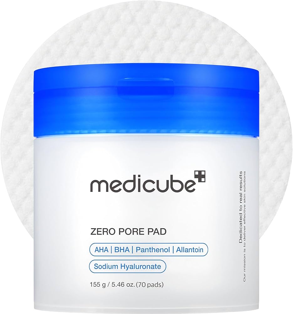 Medicube - Zero Pore Pad 2.0 [70 pads]