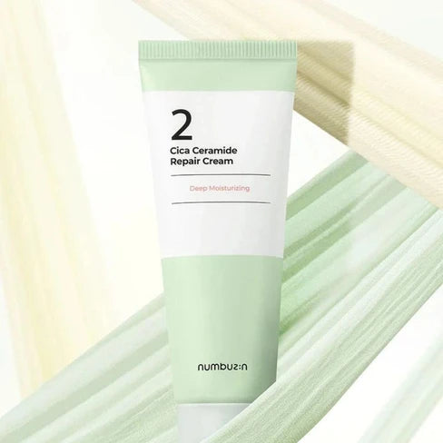 Numbuzin - No.2 Cica Ceramide Repair Cream [60ml]
